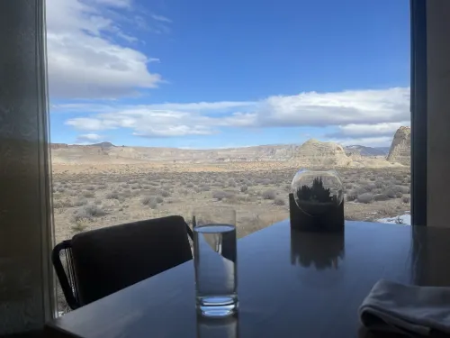 Amangiri Photos