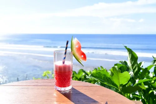 Anantara Uluwatu Bali Resort Photos