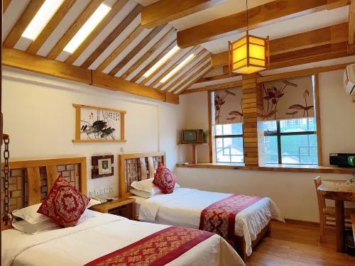 Wangyi Inn（ZangJiaJie Tianmen Mountain  store ） Chambres Photos