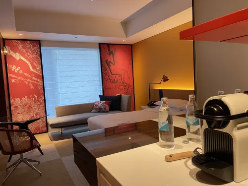 Hyatt Centric Ginza Tokyo Kamar Photos