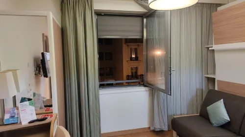 Aparthotel Adagio Paris Vincennes Camere Photos