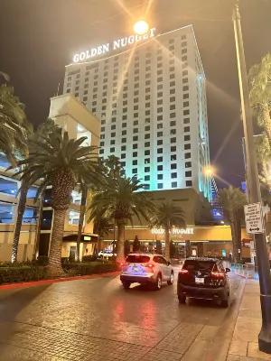 Golden Nugget Las Vegas Esterni Photos