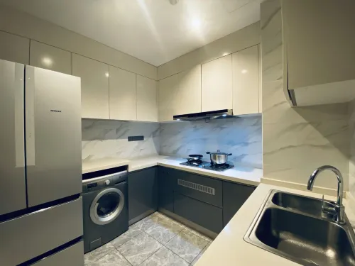 Chongqing Mushuo Riverview Administration Mansion (Nanbin Road Himalayan Branch) Kamar Photos