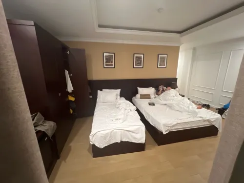 하노이안 센트럴 호텔 & 스파 객실 Photos