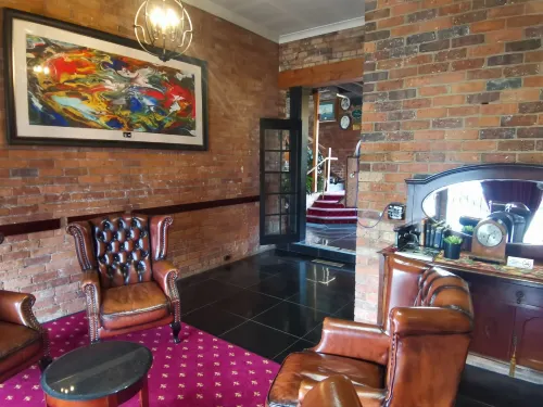 Art Hotel on York Public Areas Photos
