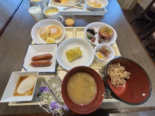 Hotel Tenbo Restauration Photos