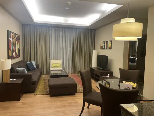 Ascott Sathorn Bangkok Photos