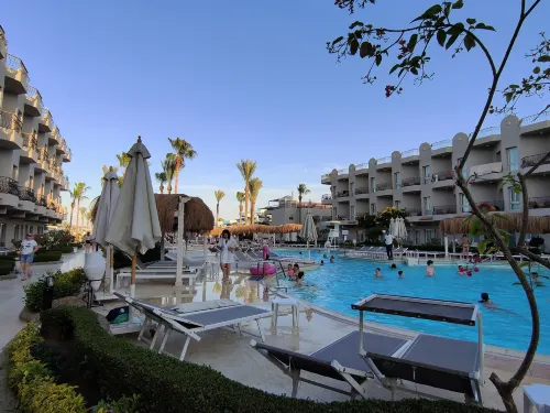 Sunrise Aqua Joy Resort Loisirs et amusements Photos