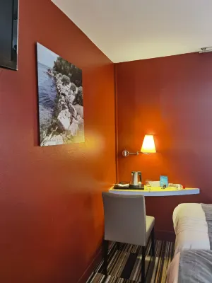 Belambra Hôtel "Magendie" Chambres Photos
