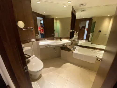 Howard Plaza Hotel Hsinchu Camere Photos