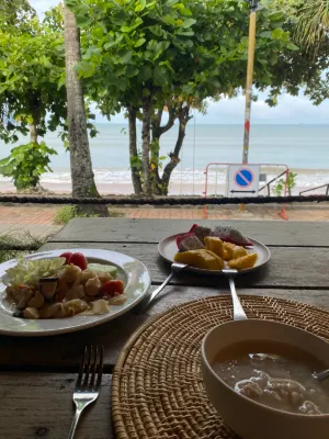 Vacation Village Phra Nang Inn Dining Photos