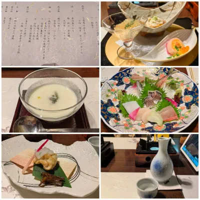 Mizunoto Dining Photos