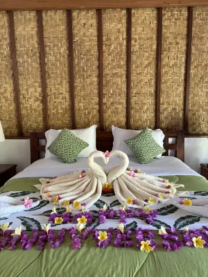 Coco Resort Penida Zimmer Photos