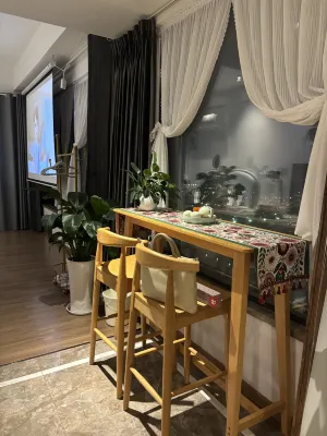 Qiju Sucheng Selected Apartment (Suzhou North Railway Station) Public Areas Photos