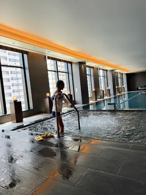 Hilton Hiroshima Loisirs et amusements Photos