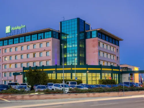 Holiday Inn Bologna - Fiera Extérieur Photos