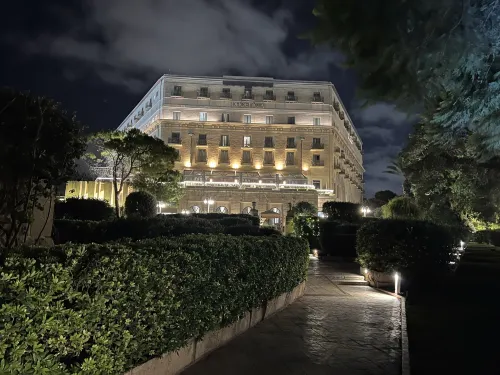The Phoenicia Malta - The Leading Hotels of the World Extérieur Photos