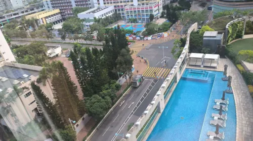 Crowne Plaza Hong Kong Kowloon East Photos