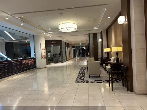 Hotel New Otani Takaoka Öffentliche Flächen Photos