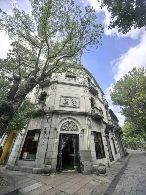 Hangzhou West Lake Southern Song Dynasty Yujie Light Hotel Esterni Photos