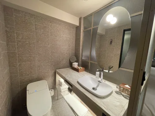 Courtyard by Marriott Sapporo Phòng Photos