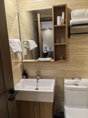 Vanke Songhua Lake New Story Suites Phòng Photos