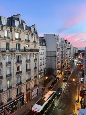 Le Bon Hôtel À proximité de l'hôtel Photos