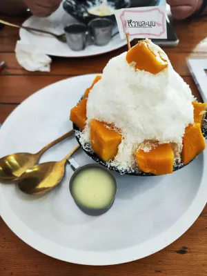 Pearl Hotel Phuket Restauration Photos
