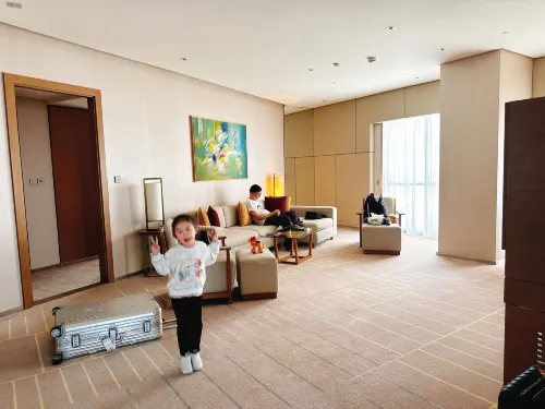 Hyatt Regency Dubai Creek Heights Общественные зоны Photos