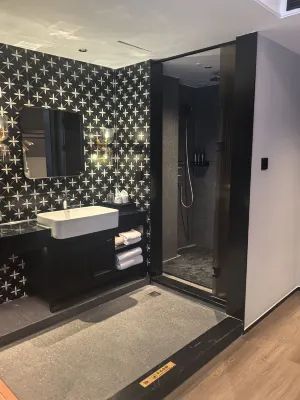ECHO Wingshell Hotel Changsha International Gold Center Chambres Photos