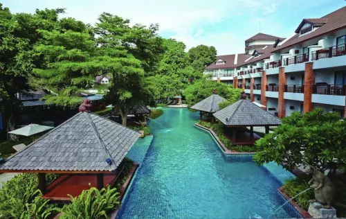 Woodlands Hotel and Resort Pattaya Loisirs et amusements Photos