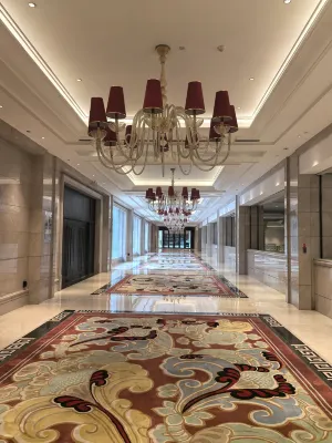 Wyndham Grand Xi’an South Espaces publics Photos