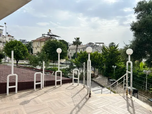 Tourist Hotel Antalya À proximité de l'hôtel Photos