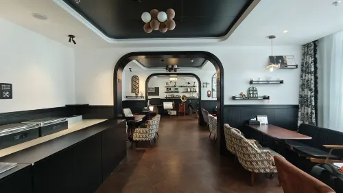 Tangxia Hotel (Hulunbeir Hailar Ancient City Branch) Photos