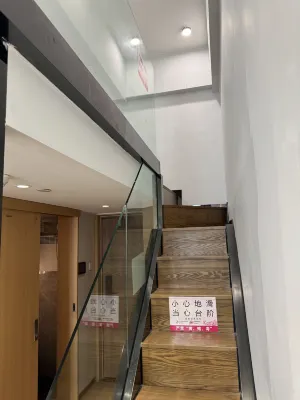 Xinlin Apartment Hotel (Chengdu Xibocheng Hangzhou Road Subway Station Branch) Public Areas Photos