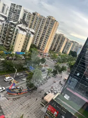 Dongfu Hotel (Guangzhou Huadu Plaza Cultural Tourism City) Dekat Hotel Photos