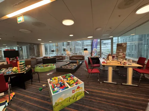Crowne Plaza Copenhagen Towers Photos