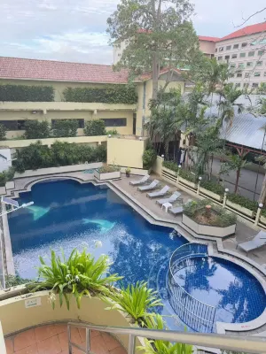 ELONG Hotel (Pattaya Jomtien Beach Branch) Semester och rekreation Photos