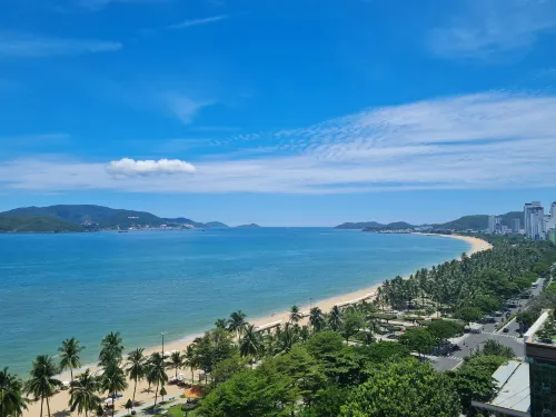 Hotel Novotel Nha Trang Рядом с отелем Photos