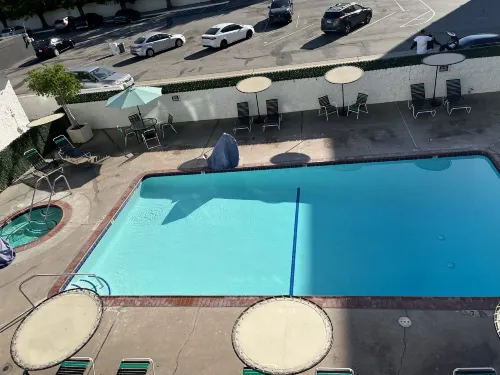 Glendale Express Hotel Loisirs et amusements Photos
