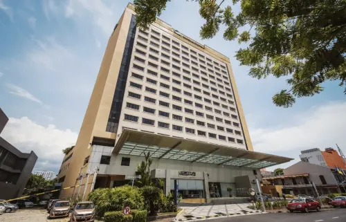 Sunway Hotel Georgetown Penang Exterior Photos