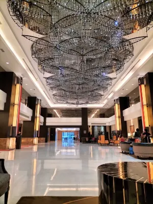 Hatten Hotel Melaka Aree comuni Photos