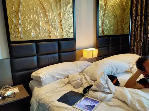 Nova Express Pattaya Hotel Camere Photos