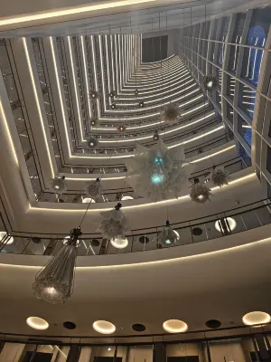 Jumeirah Beach Hotel Dubai Aree comuni Photos