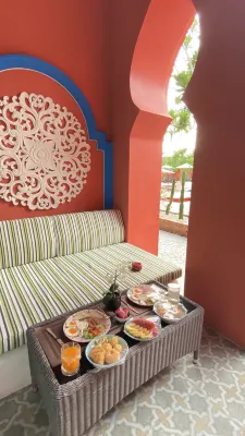 The Kiri Villas Resort Espaces publics Photos