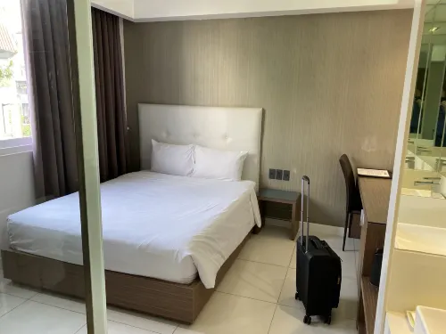 The Luxe Hotel Chambres Photos