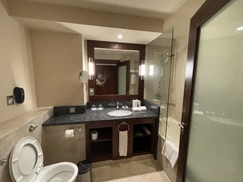 JA Ocean View Hotel, Jumeirah Beach Dubai Номера Photos