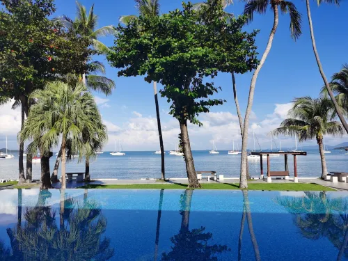 Samui Mermaid Beachfront À proximité de l'hôtel Photos