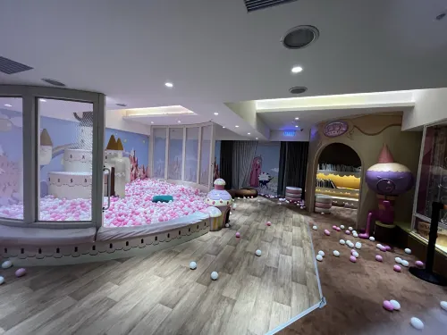 Hotel Cozzi Ximen Tainan Loisirs et amusements Photos
