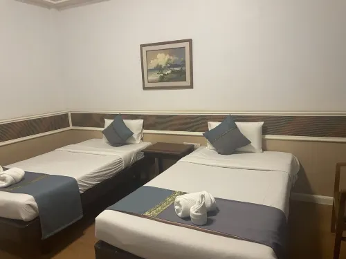 Tanyong Hotel Chambres Photos